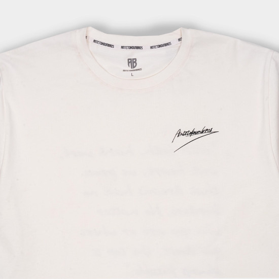 Antetokounbros Ανδρική κοντομάνικη μπλούζα AB Story T-Shirt Antetokounbros Ανδρική κοντομάνικη μπλούζα AB Story T-Shirt